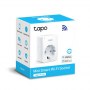 TP-LINK | Tapo P100 (1-pack) | Mini Smart Wi-Fi Socket | White - 4
